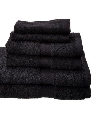 Espalma Deluxe 6Pc Bath Towel Set