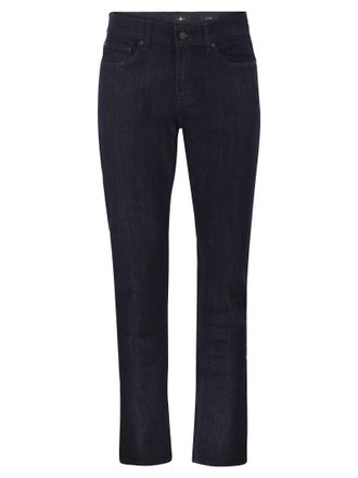 7 For All Mankind slanke stretch-denimjeans