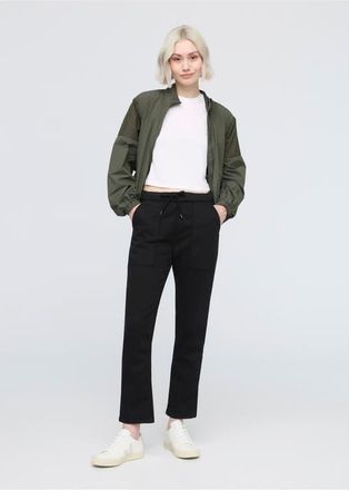 Duer No Sweat Harbour Pant in Black at Nordstrom, Size X-Small