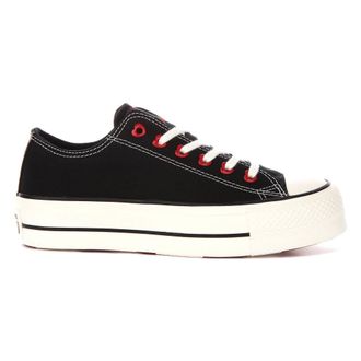 Converse All Star Lift Platform - female - Converse - Sneakers - Black - 4 1/2 UK - Shoes