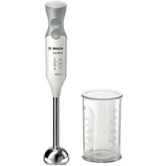 Bosch Msm66110 Licuadora Batidora De Inmersi&oacute;n 600 W Gris, Blanco