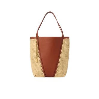 Chlo&eacute; Donna, Borse, Marrone, Taglia unica, new