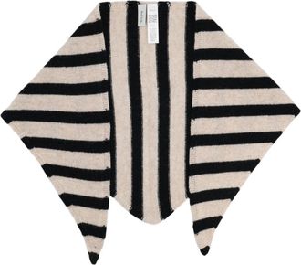 Paul Smith Soft Striped Lambswool Scarf