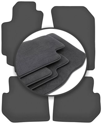 OEM Alfombrillas Premium Para Subaru B9 Tribeca Suv (2009-2009)