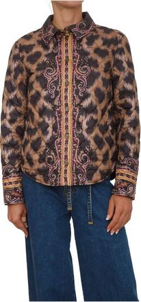 Etro Donna, Giacche, Marrone, S, new