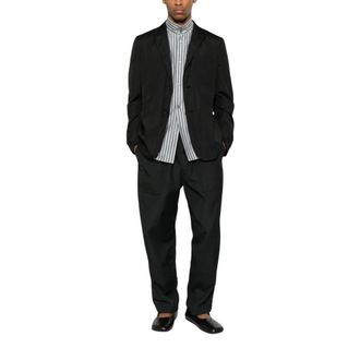Comme Des Gar&ccedil;ons Hombre, Chaquetas, Negro, Talla: L