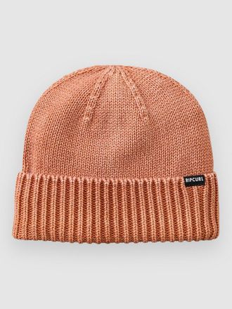 Rip Curl Vintage Reg Beanie rot