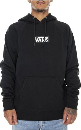 Vans Versa Standard Hoodie - Heren - Hoodies - Zwart - S - Katoen - Hoodies & sweatvesten