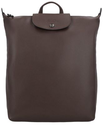 Longchamp Le Pliage Xtra Medium Leather Backpack