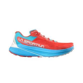 La Sportiva Hardloopschoenen - Dames - Sport - Rood - Maat: 41 1/2 EU