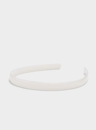 Simons Womens Shimmery thin headband