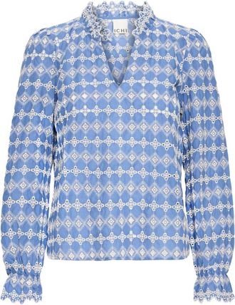 Ichi Bluse e camicie - - Blouses & Shirts - Donna - Multicolore - M