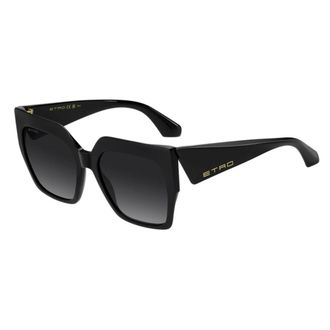 Etro 0122/S 807(9O) Sunglasses - female - Etro - Sunglasses - Black - 57 MM - Accessories