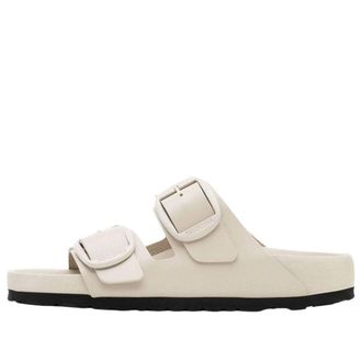 Birkenstock (WMNS) Birkenstock Arizona Big Buckle New Dressy Oyster 1030350