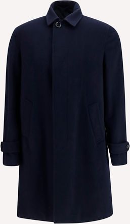Lardini Single breasted Coat Male 52