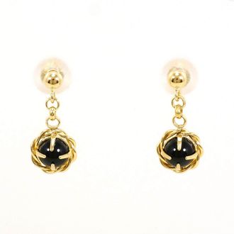 C&A Unbranded (18K) Stud Earrings (Pre-Owned)