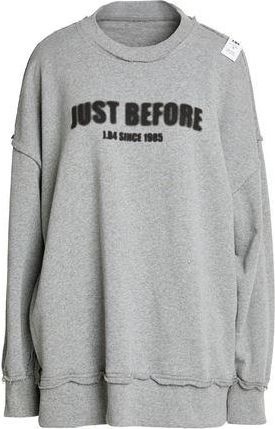 JB4 JustBefore TOPWEAR - Sweatshirts on YOOX.COM