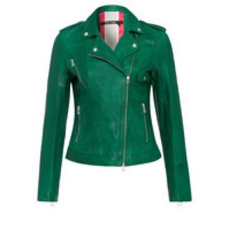 Marc Aurel Dames, Jassen, Groen, Maat: L