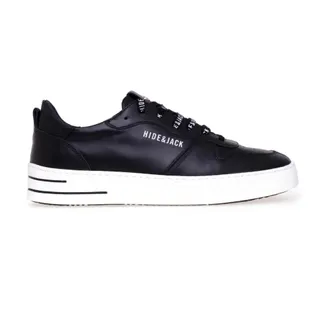 Hide&Jack Heren, Schoenen, Zwart, Maat: 44 EU Leer