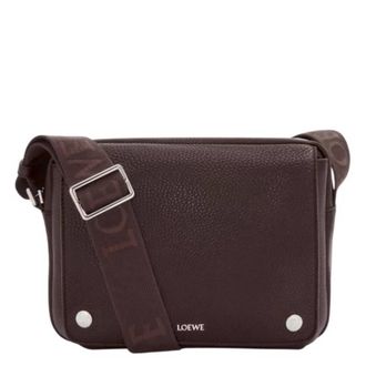 Loewe Medium Pebble Messenger Bag