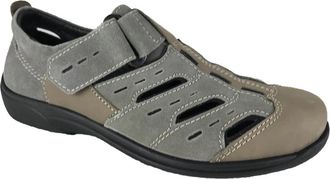 Rohde Sandalen - Heren - Sandalen - Grijs - 43 EU - Schoenen