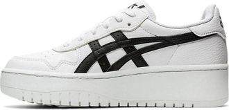 Asics (WMNS) ASICS Japan S Platform White Black 1202A024-100