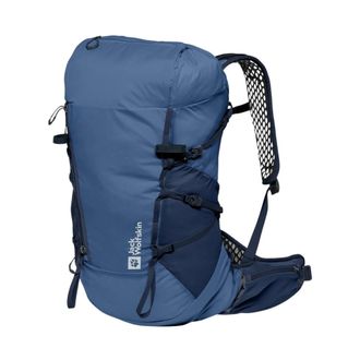 Jack Wolfskin unisex, Tassen, Blauw, Maat: ONE Size Wol