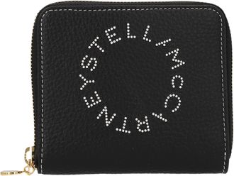 Stella McCartney Logo Wallet