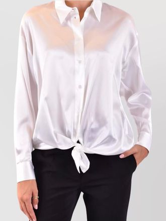 Pinko silk shirt