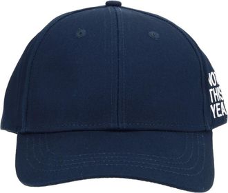 Aspesi Cotton Baseball Cap