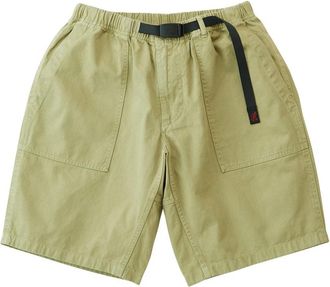 Gramicci Faded Olive Ridge Shorts - Heren - Korte Broeken - Groen - XS - Katoen - Korte Broeken