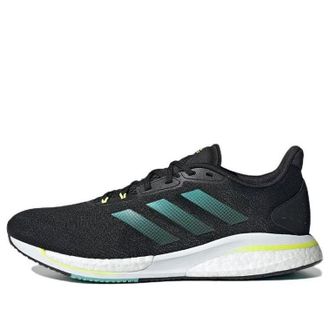 adidas Supernova+ Climacool Black / Mint Rush GX2960