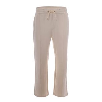 HUGO BOSS Sweatpants, male, White, Size: M H-Levete 247 Sweatpants
