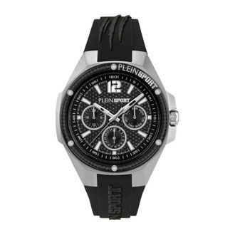 Plein Sport Tigermaster Pro - Heren - Sport - Zwart - Maat: ONE Size