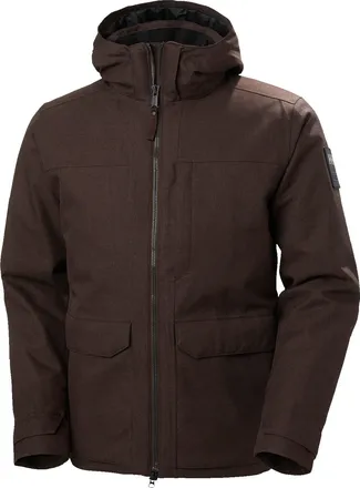 Helly Hansen Mens Chill Insulated Jacket 2.0 Brown L