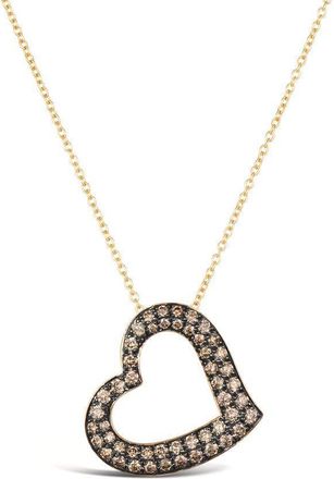 Le Vian Ladies Chocolatier Necklaces set in 14K Honey Gold