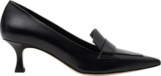 Parall&egrave;le Parallele - Austin - Dames - Schoenen - Zwart - Maat: 40 EU Leer