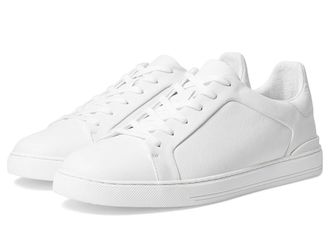 Aldo Benny Mens Shoes White : 10.5 D - Medium, Leather