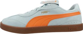 Puma Club Azura SD - Dames - Sneakers - Blauw - 38 EU - Leer - Schoenen