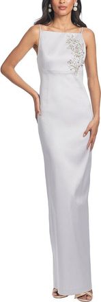 Sachin & Babi Sachin & Babi Embellished Pryce Gown