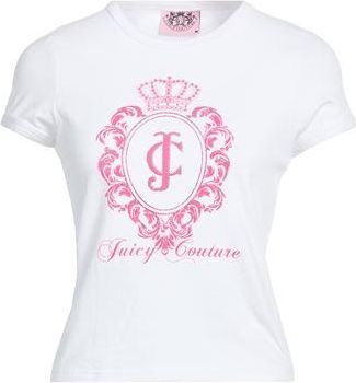 Juicy Couture TOPWEAR - T-shirts on YOOX.COM