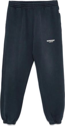 Represent Pantaloni sportivi Owner Club - Blu