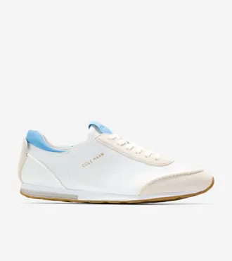Cole Haan Womens GrandPr&oslash; Energyweave Low Profile Sneakers - White Size 10.5