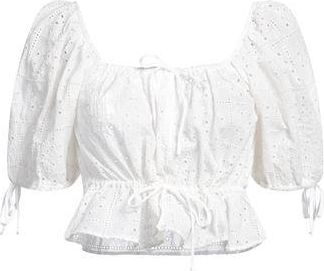 Ganni TOPWEAR - Tops sur YOOX.COM