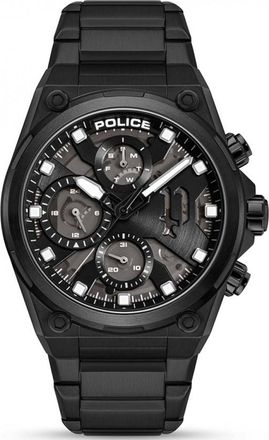 Police PEWGK2239106 Mens Airflow Watch - Black - One Size