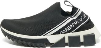 Dolce & Gabbana Sneakers Sorrento - Nero