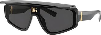 Dolce & Gabbana Mens 46Mm Sunglasses