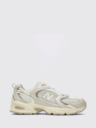 New Balance 530 Bicolor Mesh Sneakers with ABZORB Cushioned Midsole