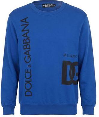 Dolce & Gabbana CAMISETAS Y TOPS - Sudaderas en YOOX.COM