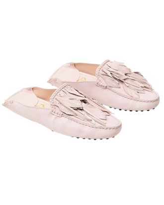 Tod's Gommino Leather Sandal